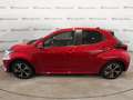 Toyota Yaris 1.5 Hybrid 5 porte Trend Rouge - thumbnail 2