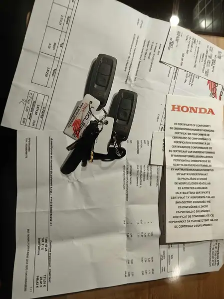 Honda Vision 110 - foto 5