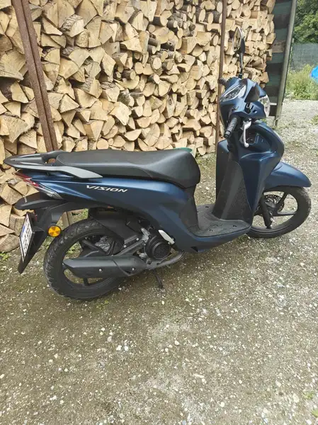 Honda Vision 110 - foto 3