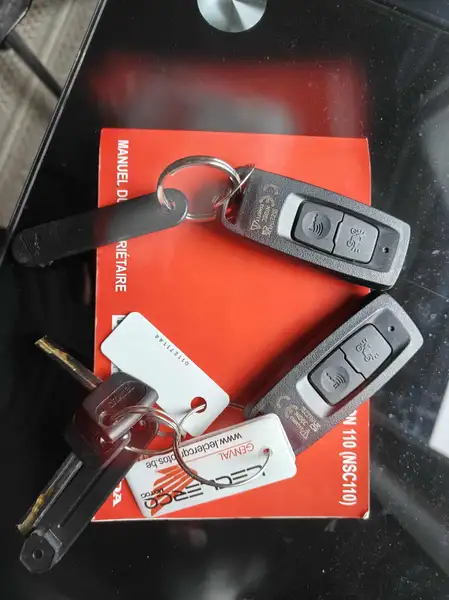 Honda Vision 110 - foto 4