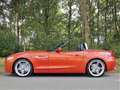 BMW Z4 E89 Roadster sDrive35is Valencia Orange Keyless Pomarańczowy - thumbnail 4