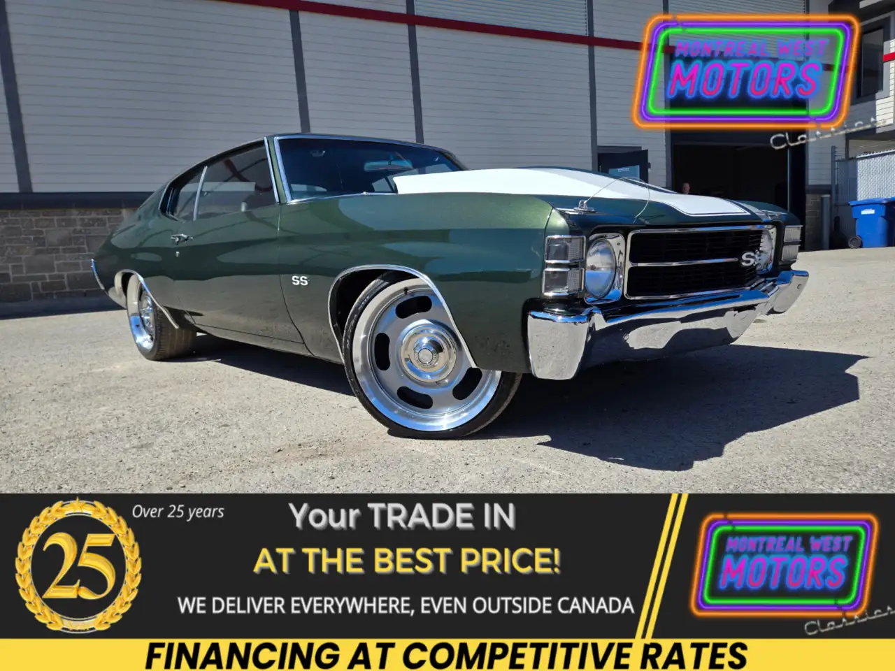 1971 Chevrolet Chevelle