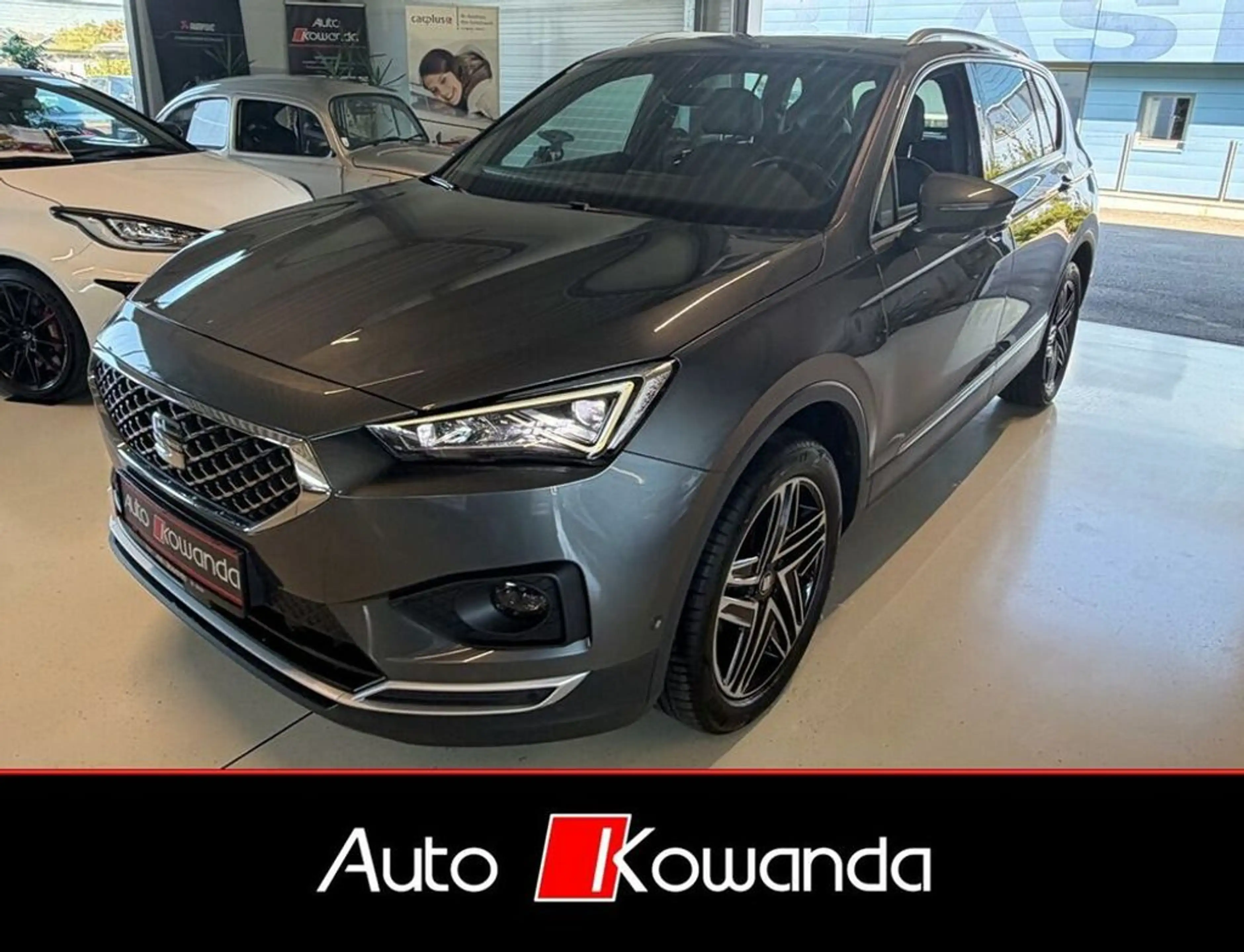 SEAT Tarraco Xcellence Sport -1. Besitz — photo 2