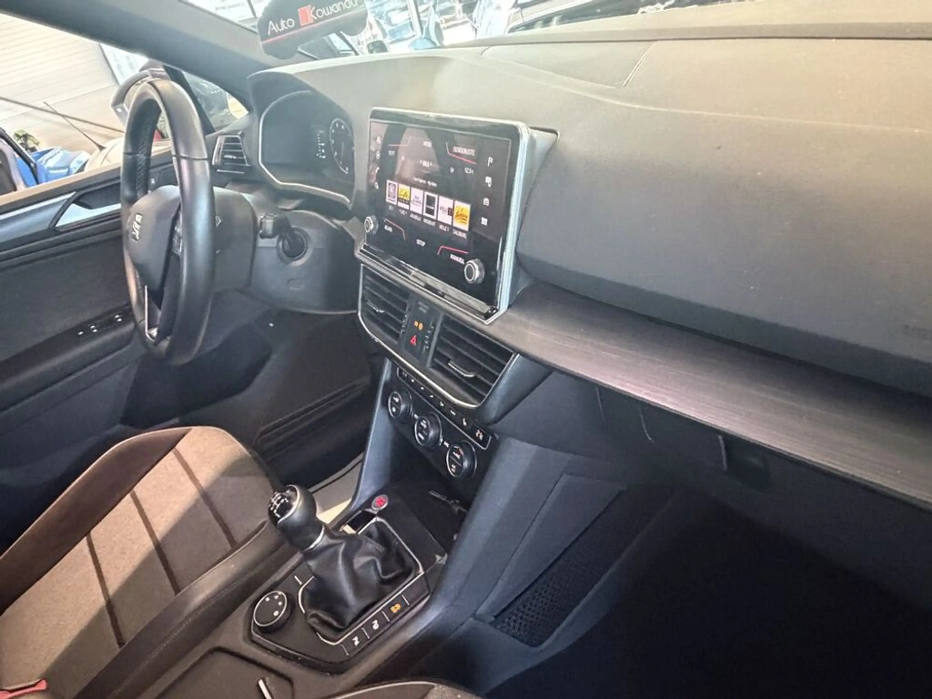 SEAT Tarraco Xcellence Sport -1. Besitz — photo 13