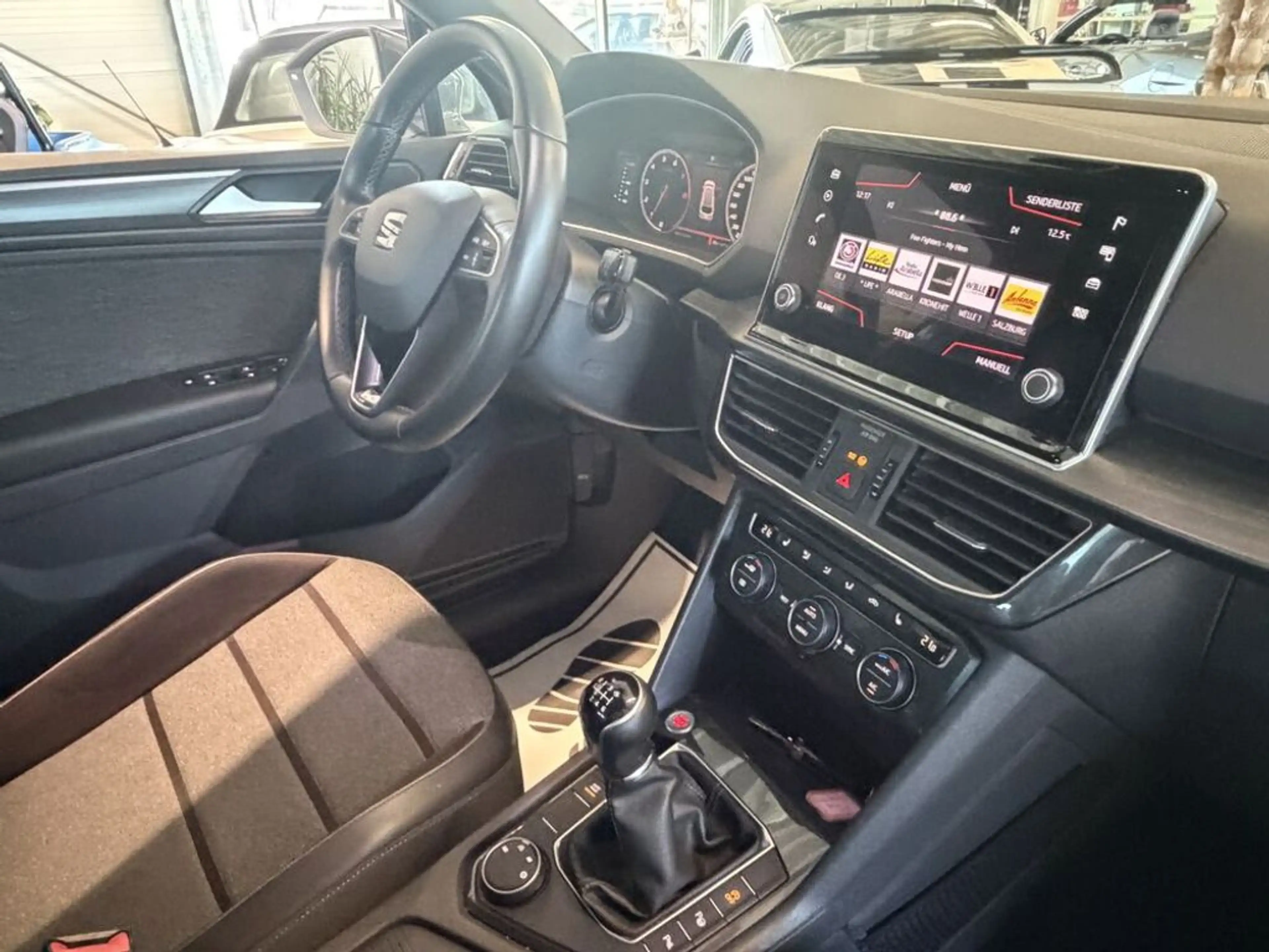 SEAT Tarraco Xcellence Sport -1. Besitz — photo 12