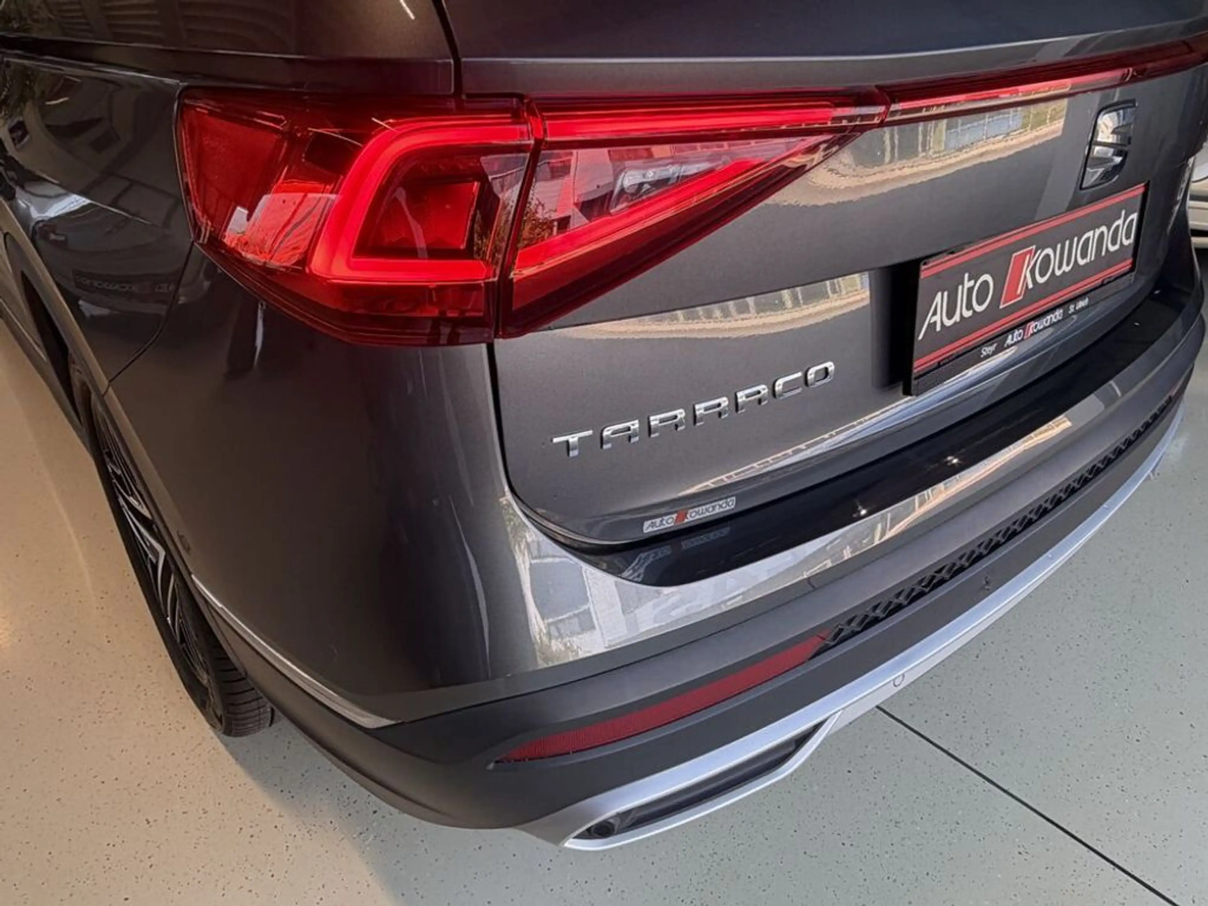SEAT Tarraco Xcellence Sport -1. Besitz — photo 10