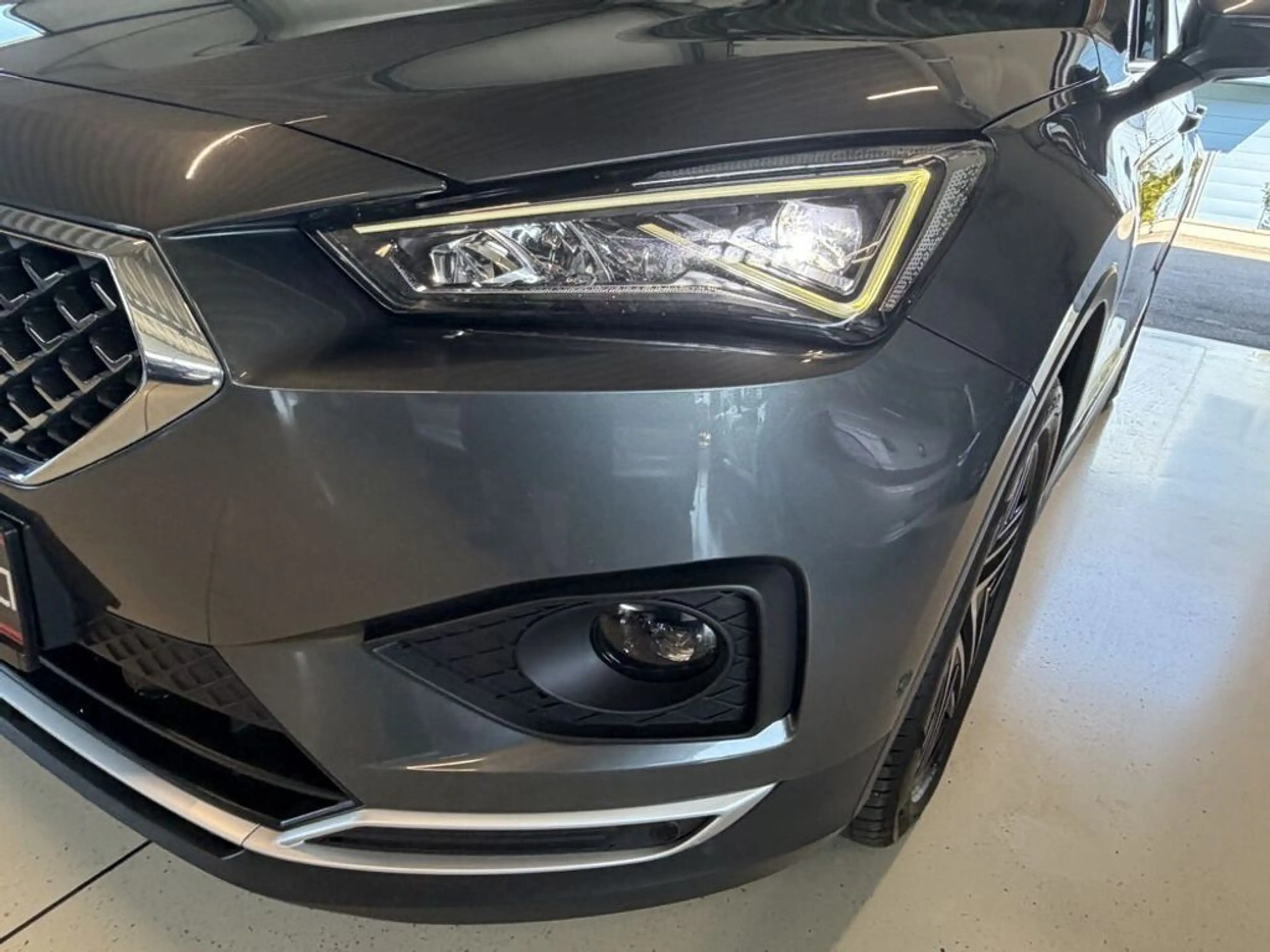SEAT Tarraco Xcellence Sport -1. Besitz — photo 6