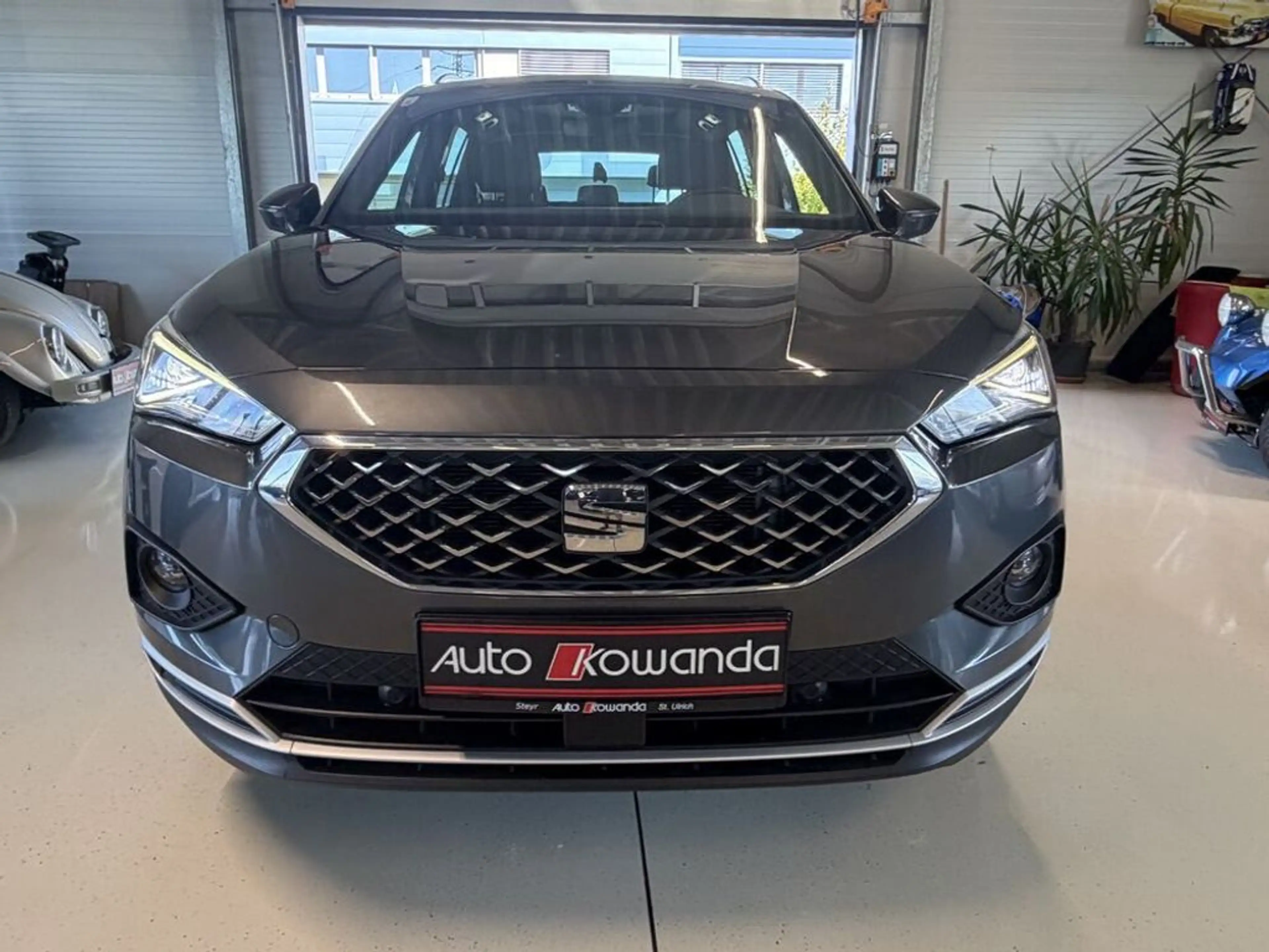 SEAT Tarraco Xcellence Sport -1. Besitz — photo 4
