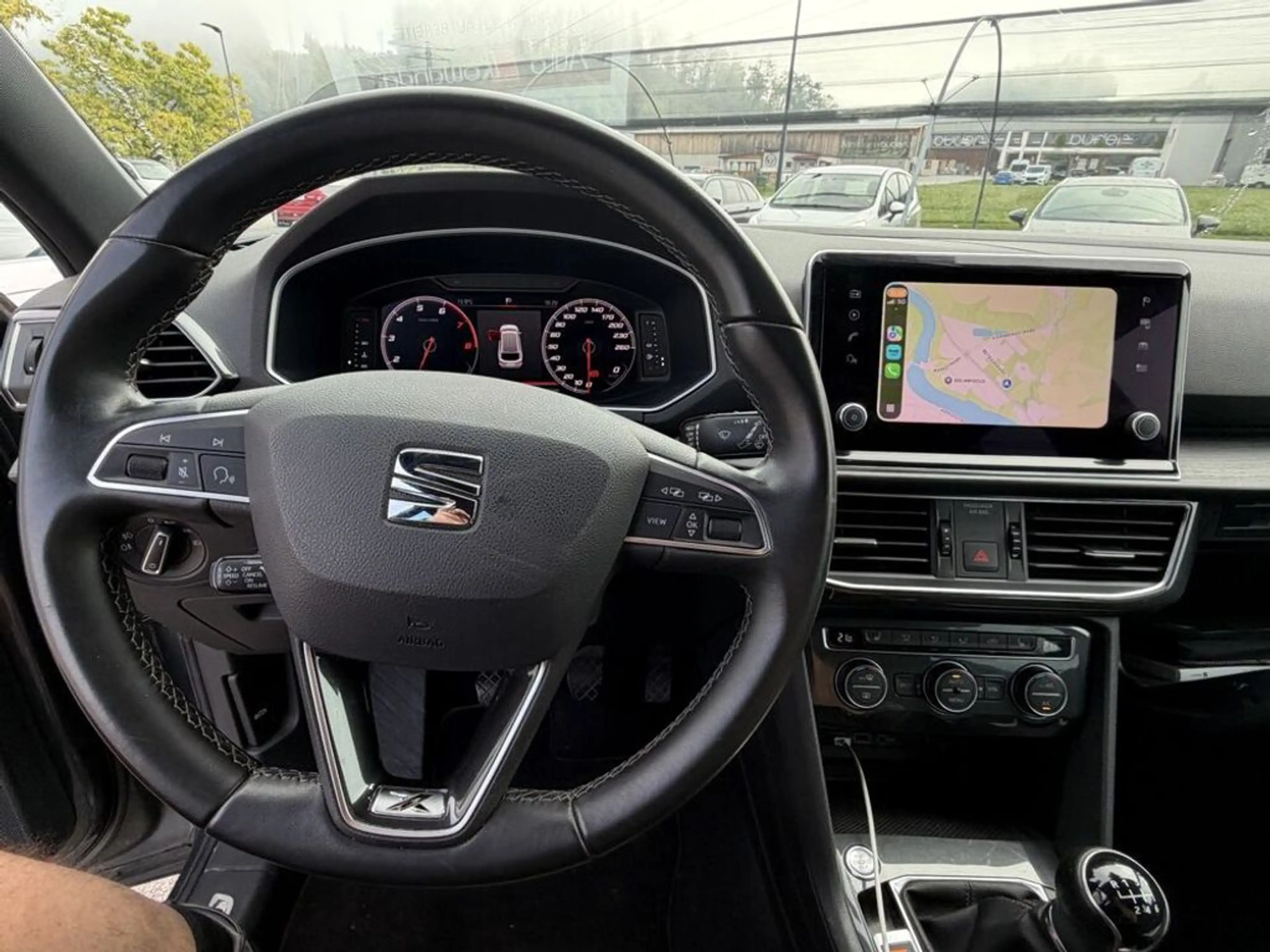 SEAT Tarraco Xcellence Sport -1. Besitz — photo 15