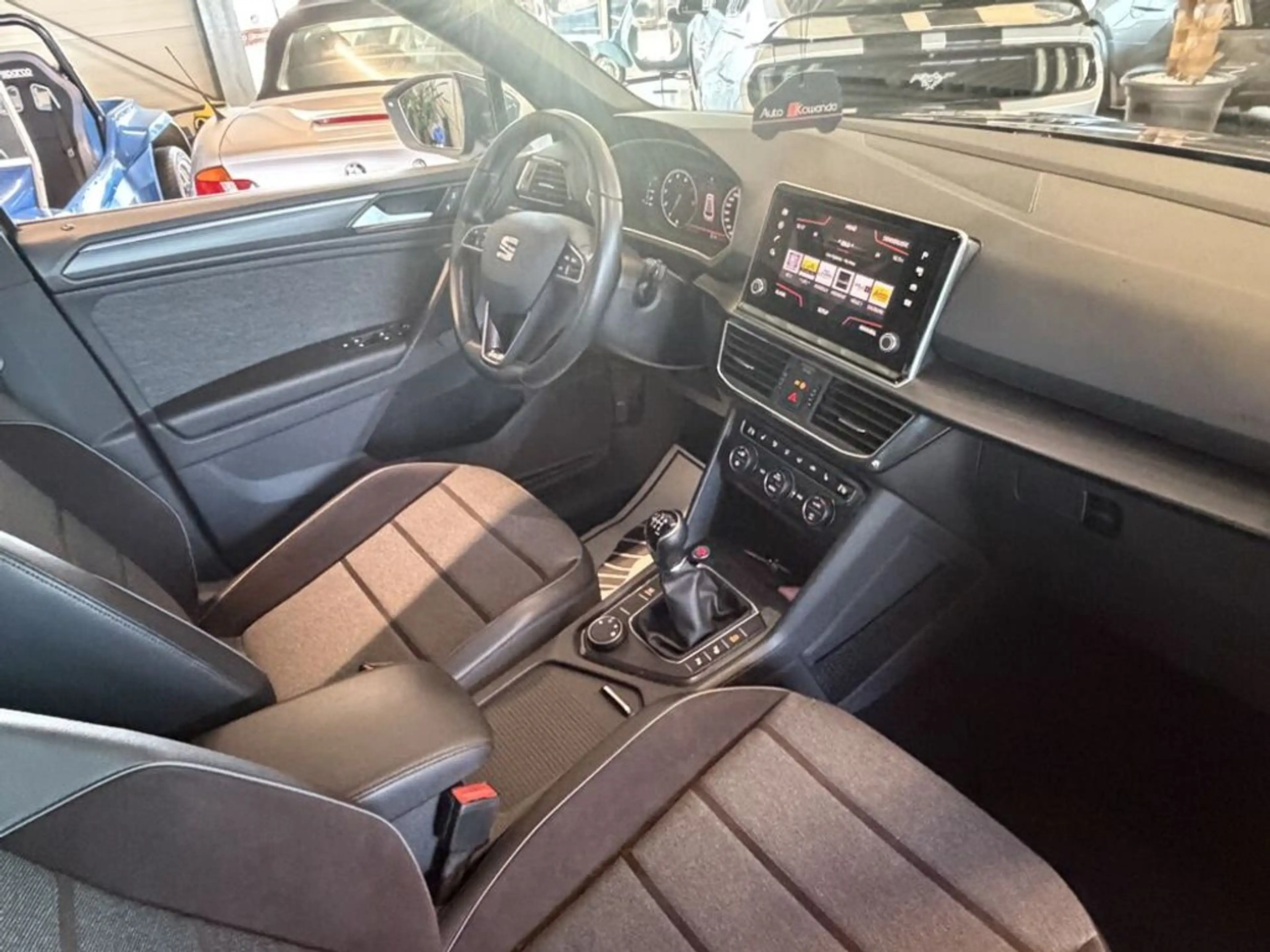 SEAT Tarraco Xcellence Sport -1. Besitz — photo 11