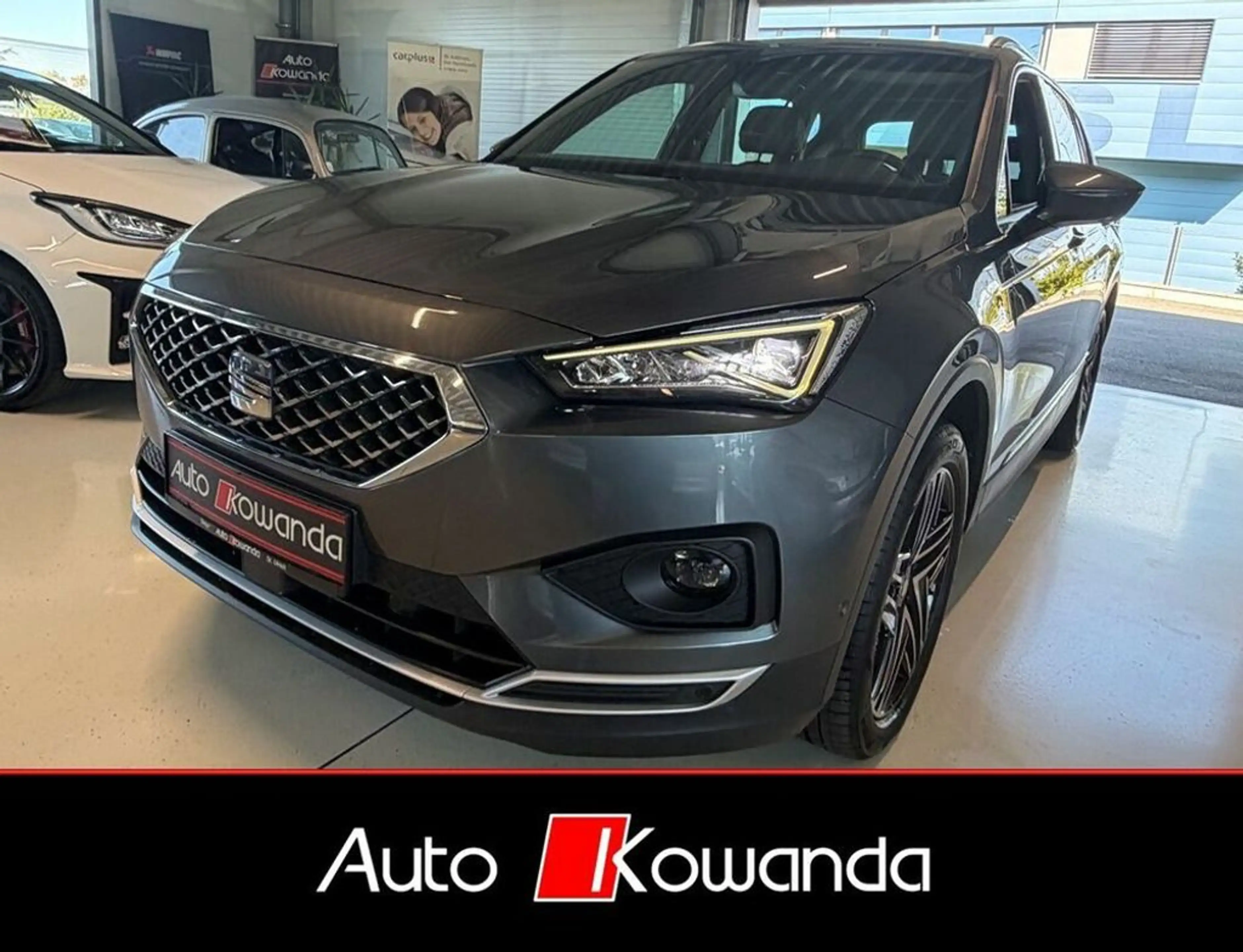 SEAT Tarraco Xcellence Sport -1. Besitz — photo 3