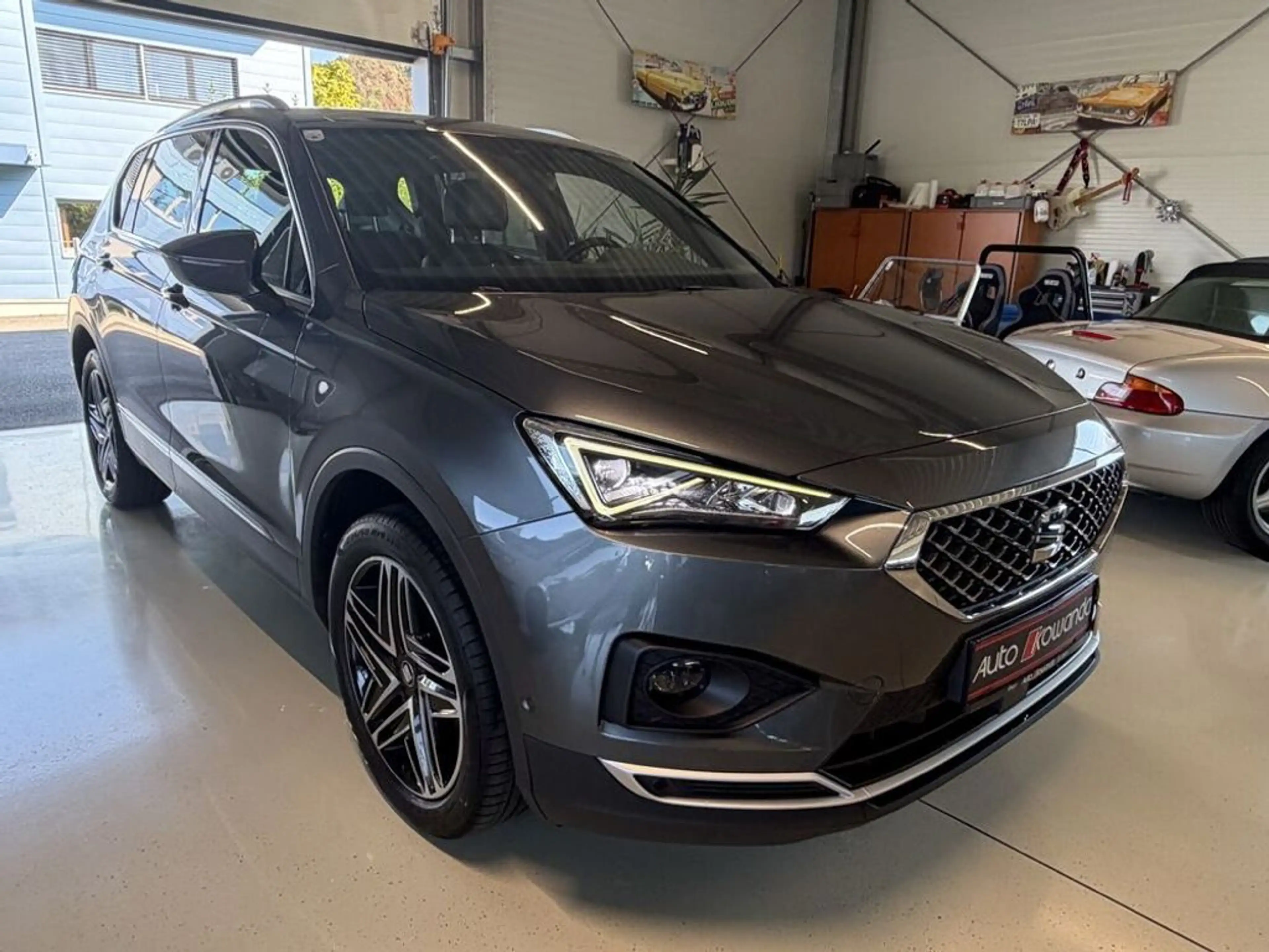 SEAT Tarraco Xcellence Sport -1. Besitz — photo 5