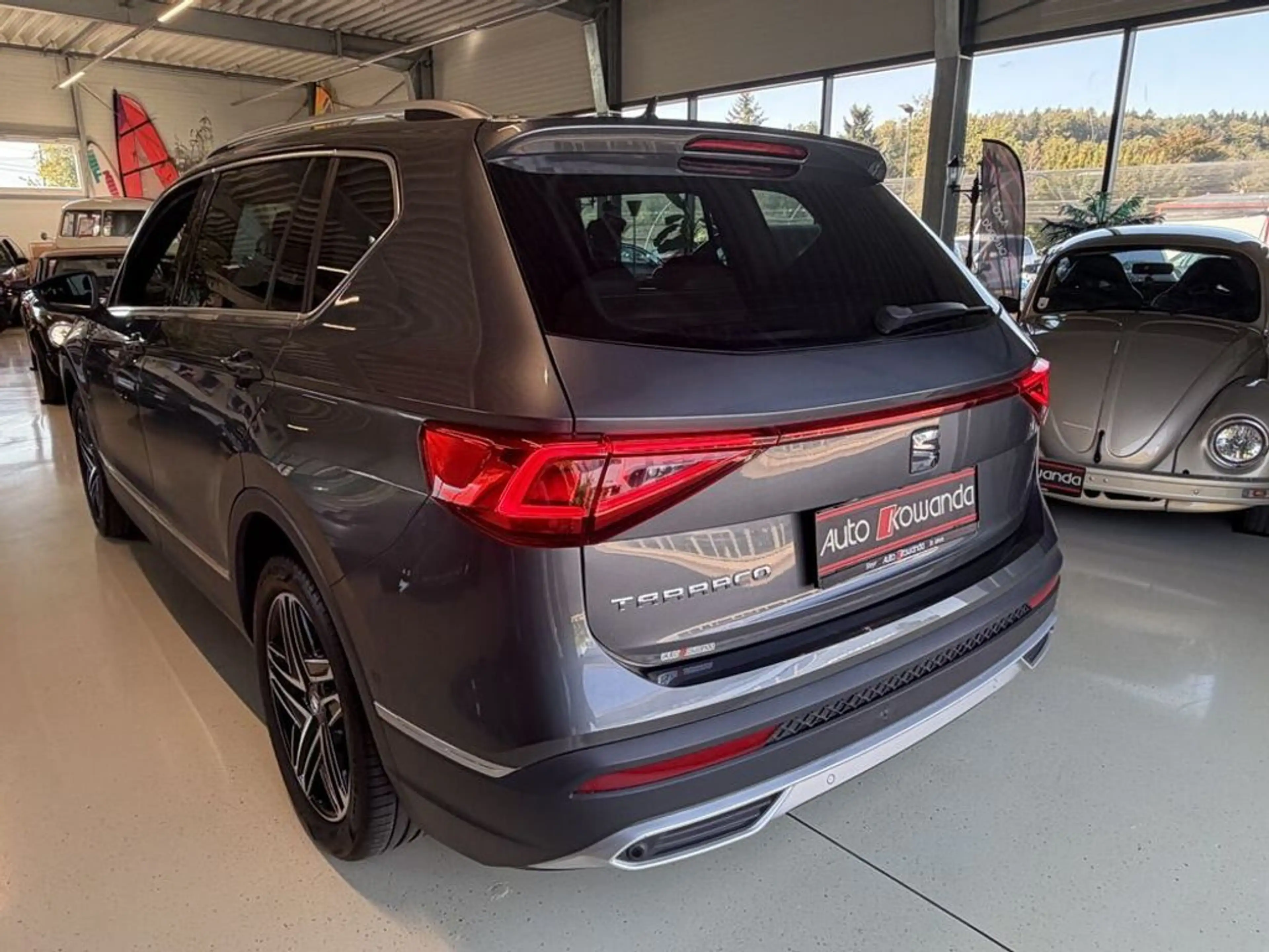 SEAT Tarraco Xcellence Sport -1. Besitz — photo 8
