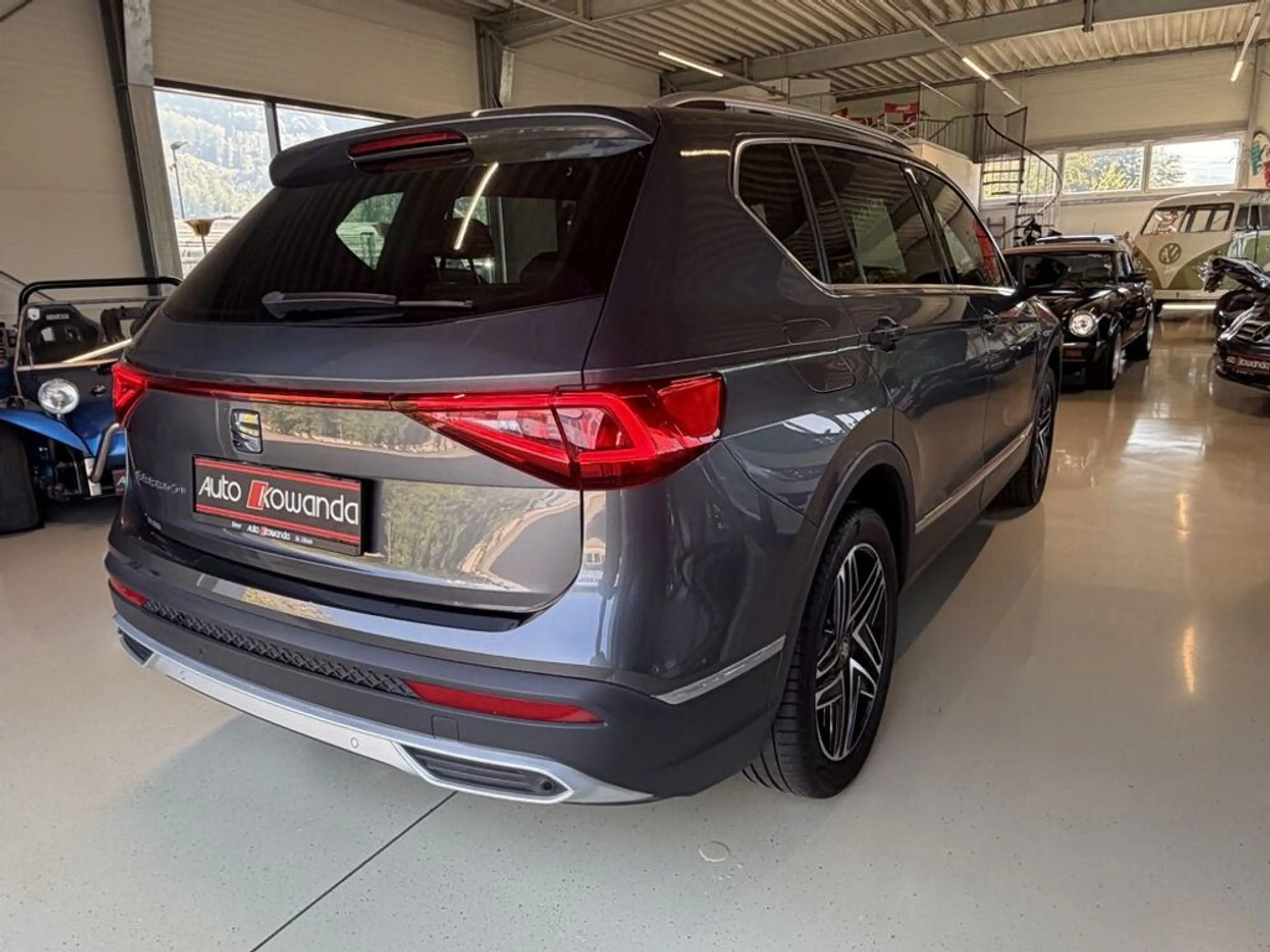 SEAT Tarraco Xcellence Sport -1. Besitz — photo 7
