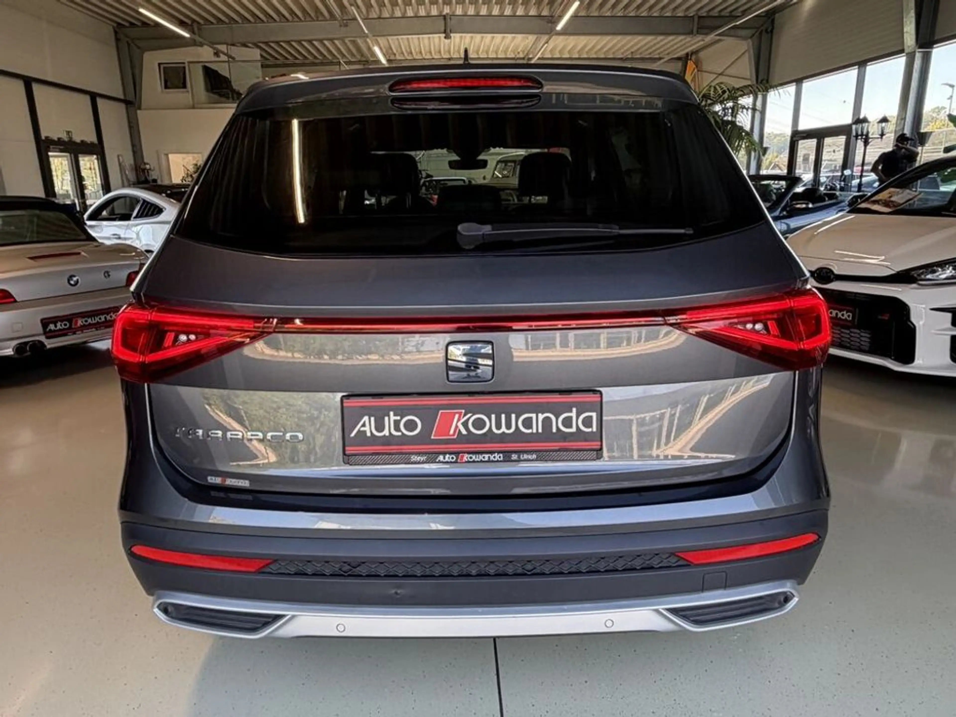 SEAT Tarraco Xcellence Sport -1. Besitz — photo 9