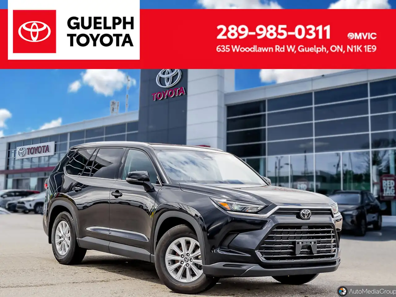 2025 Toyota Grand Highlander