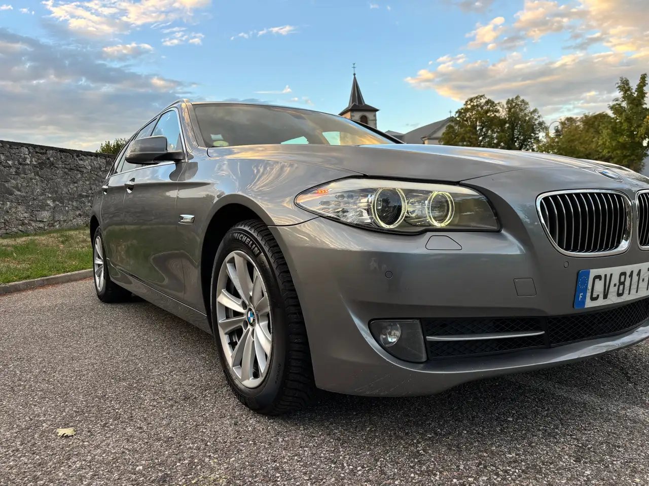 BMW 525