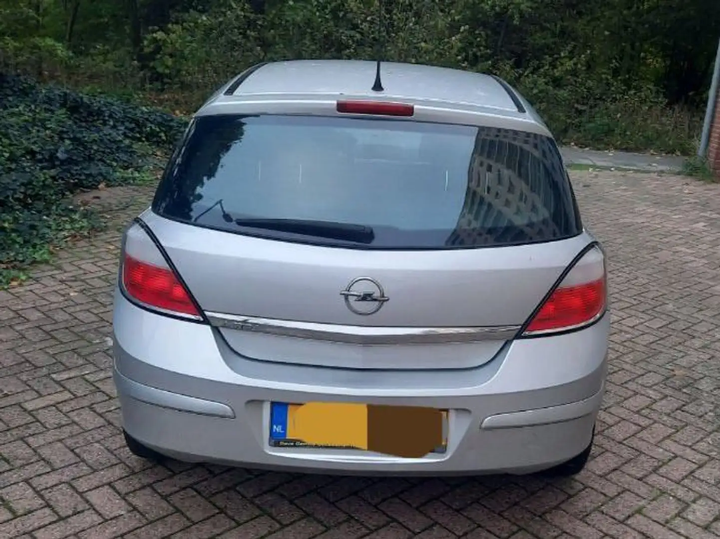Opel Astra 1.4 Edition Zilver - 2