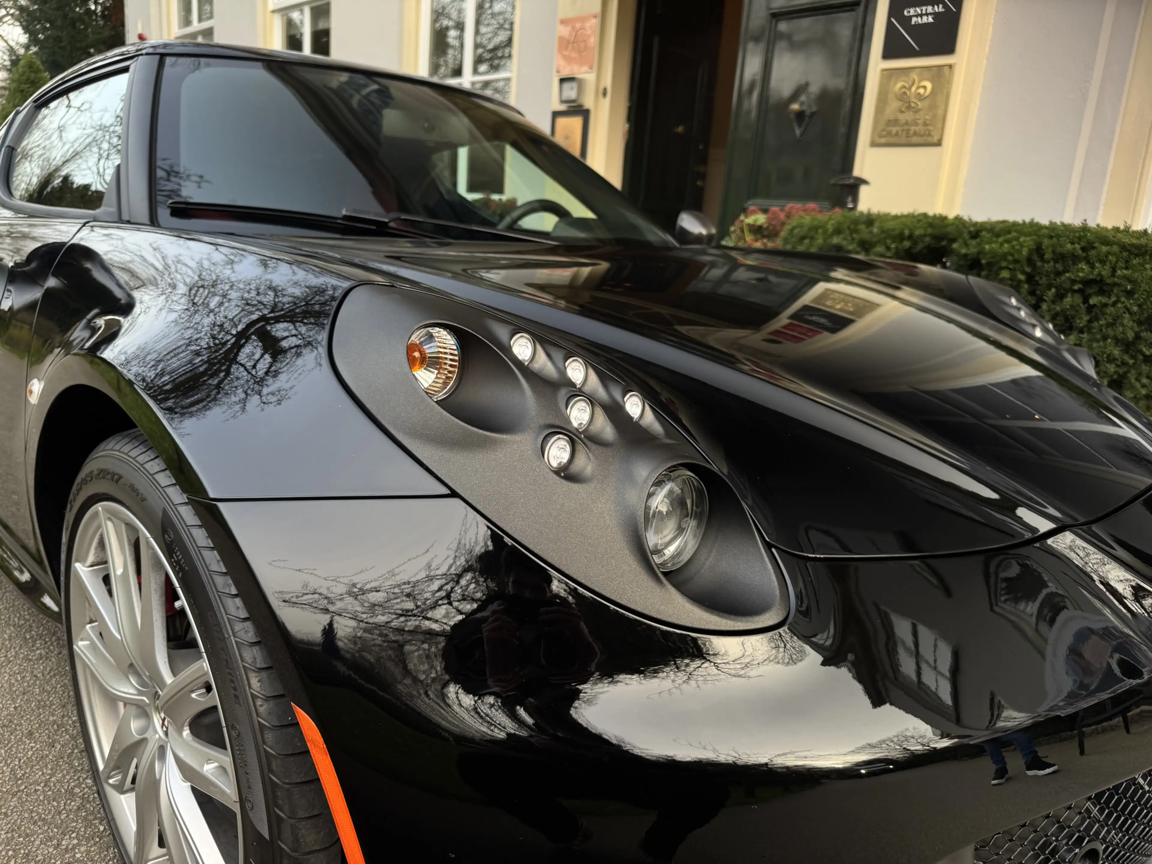 Alfa Romeo 4C 1750TBI, Full PPF, Full service — photo 24