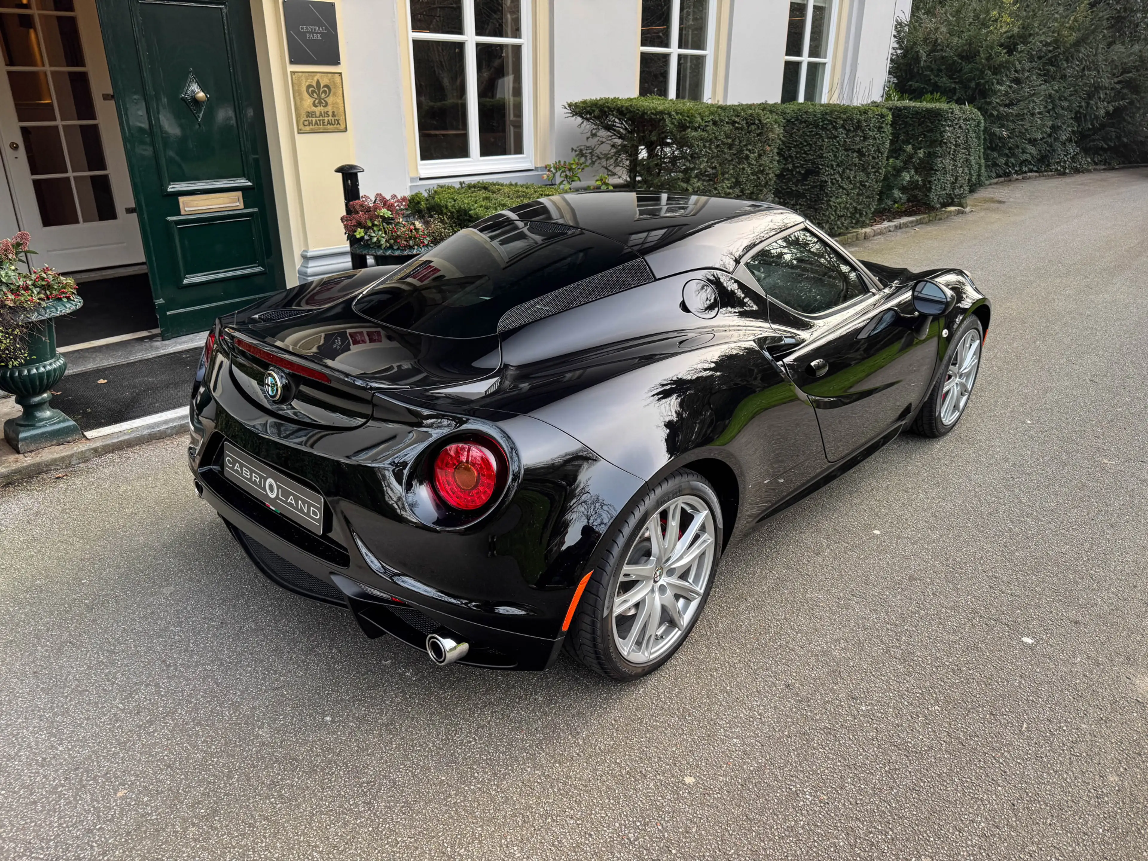 Alfa Romeo 4C 1750TBI, Full PPF, Full service — photo 5