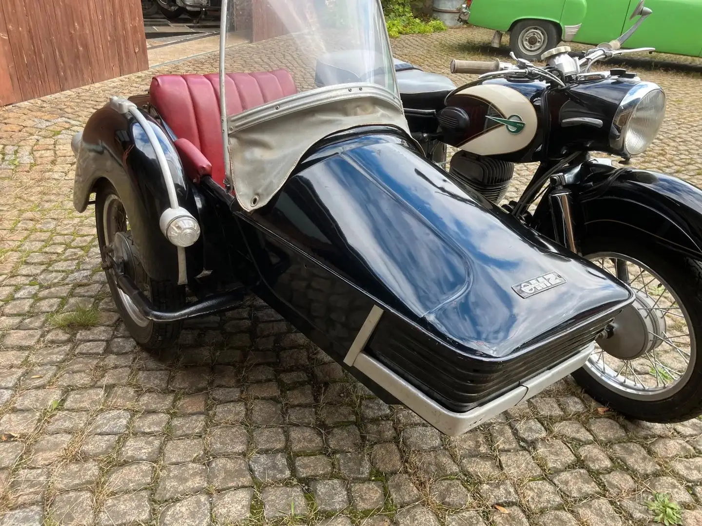 MZ ES 300 Bj. 1963 - 2