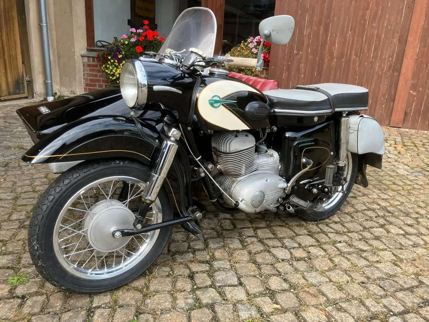 MZ ES 300 Bj. 1963 - 1