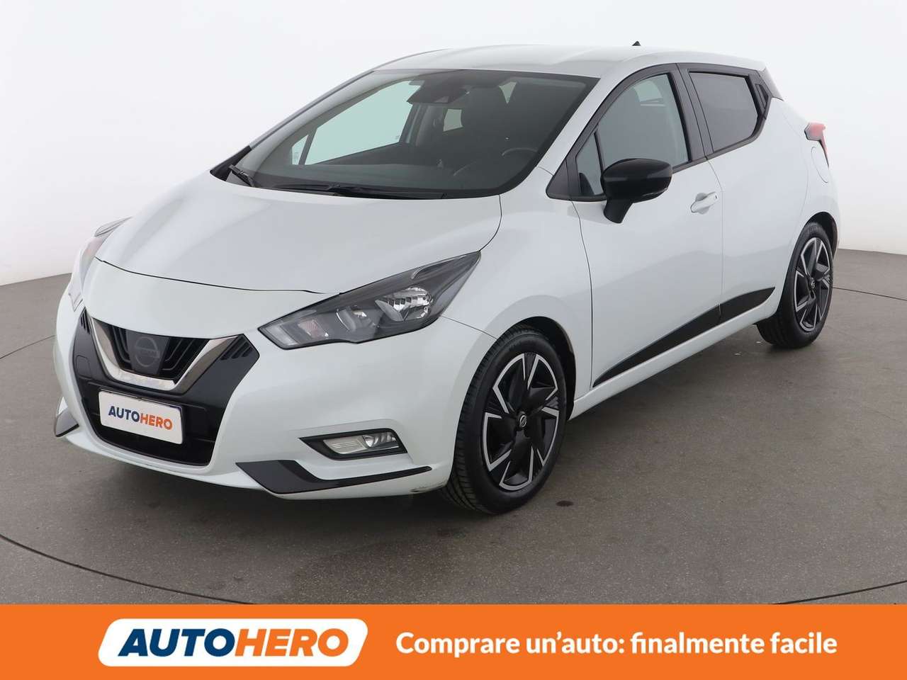 Nissan Micra 1.0 IG-T N-Design GPL