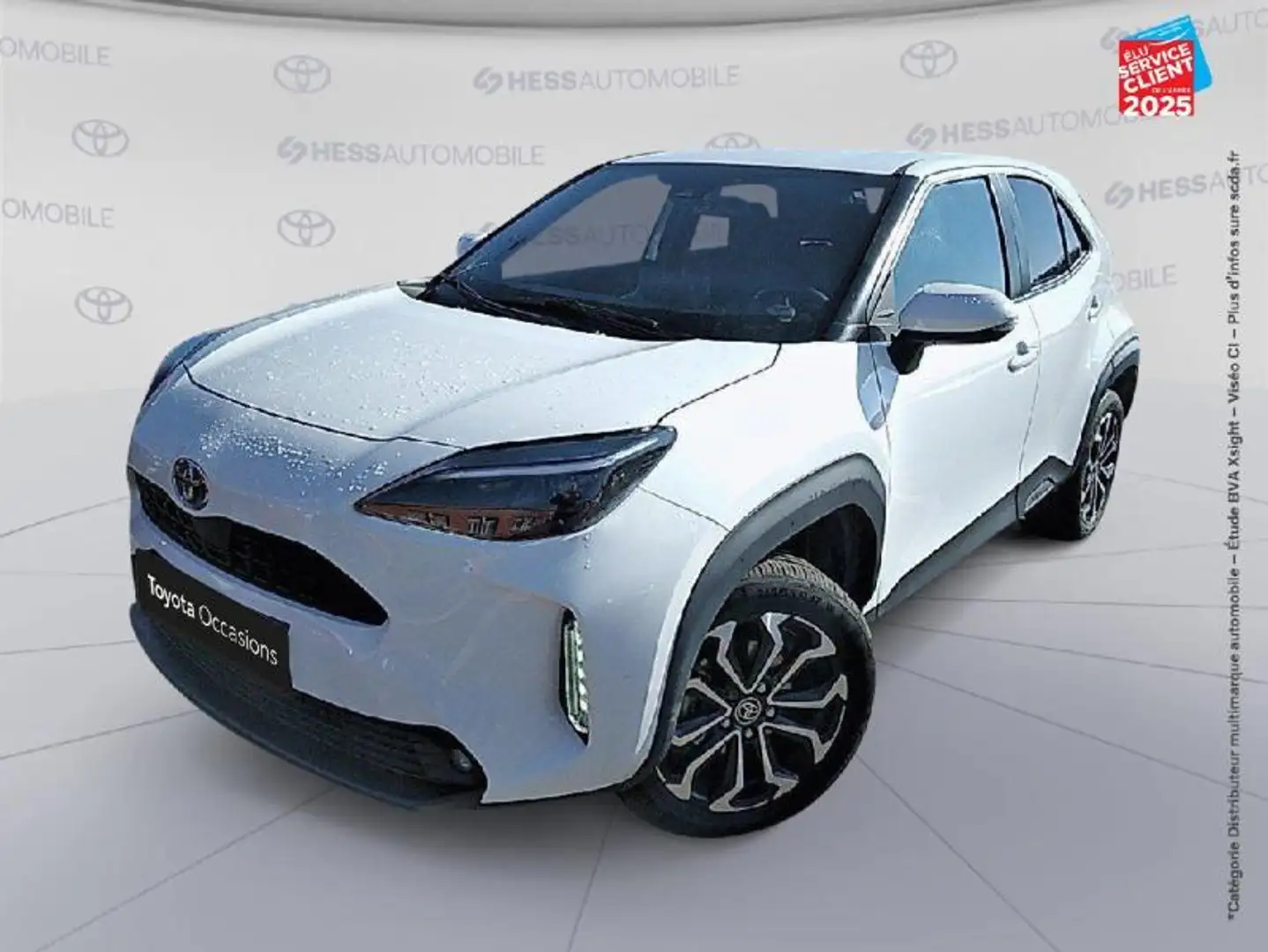 Toyota Yaris Cross 116h Design MY21 - 1