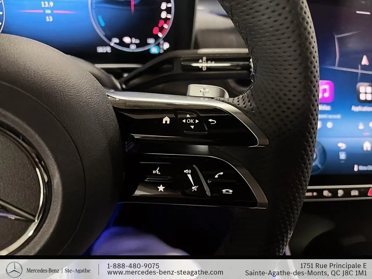 Mercedes-Benz GLC fotografie Mercedes-Benz GLC
