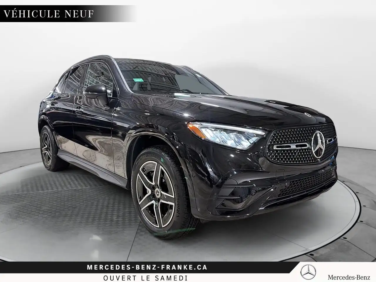 2026 Mercedes-Benz GLC