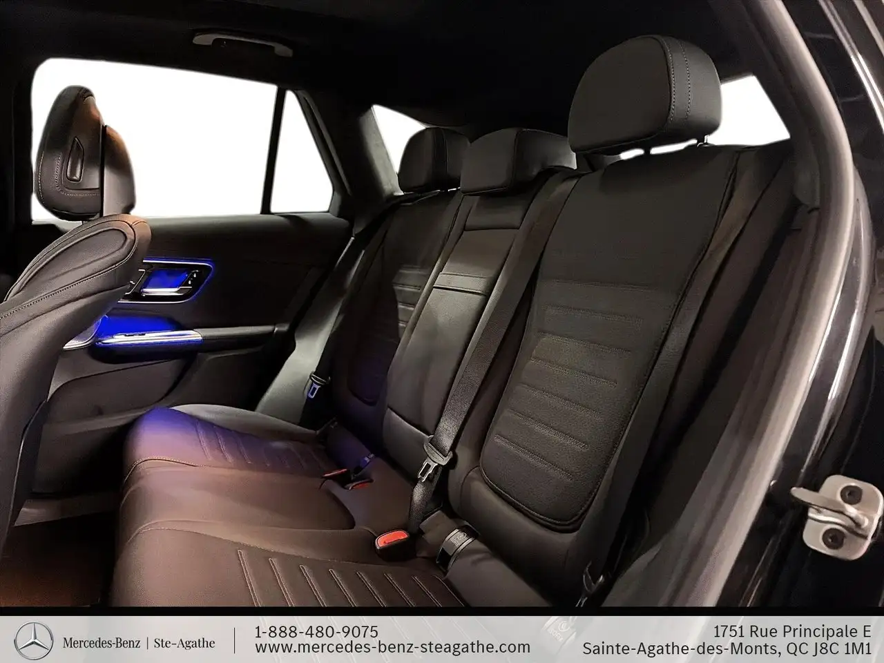 Mercedes-Benz GLC fotografie Mercedes-Benz GLC