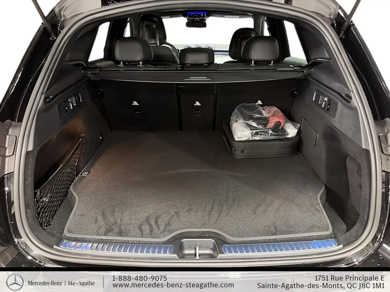 Mercedes-Benz GLC fotografie Mercedes-Benz GLC