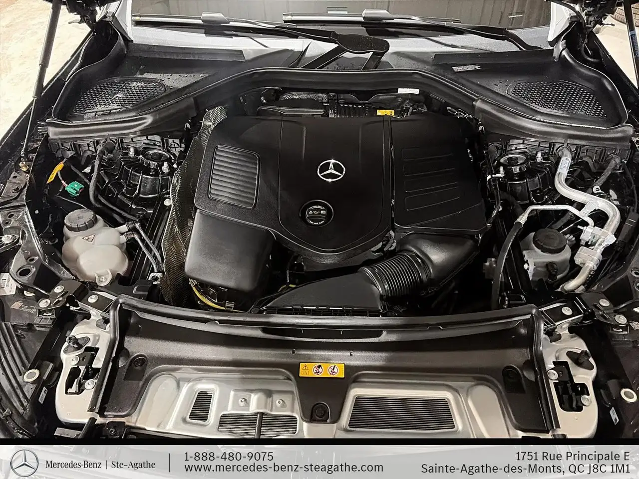 Mercedes-Benz GLC fotografie Mercedes-Benz GLC