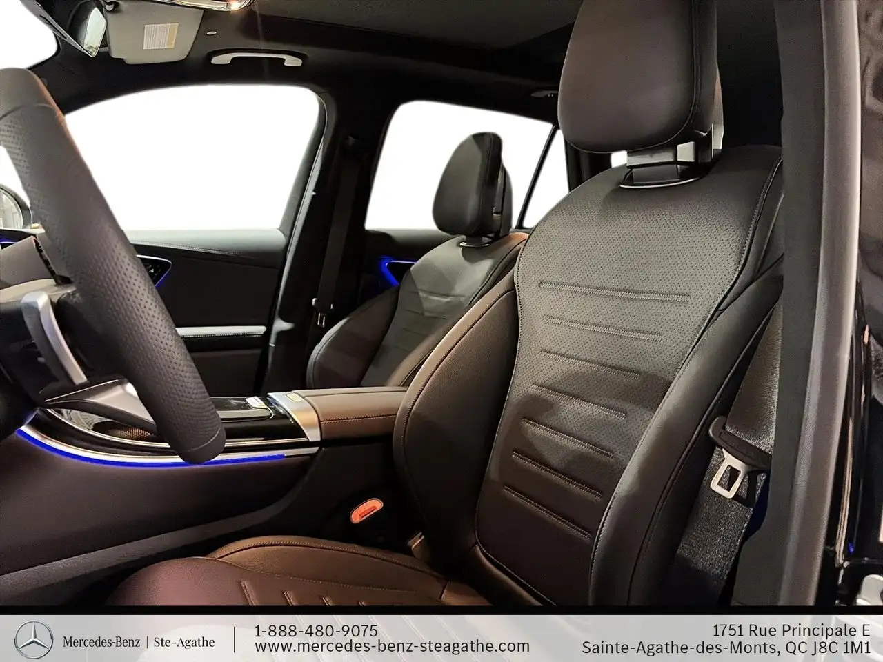 Mercedes-Benz GLC fotografie Mercedes-Benz GLC