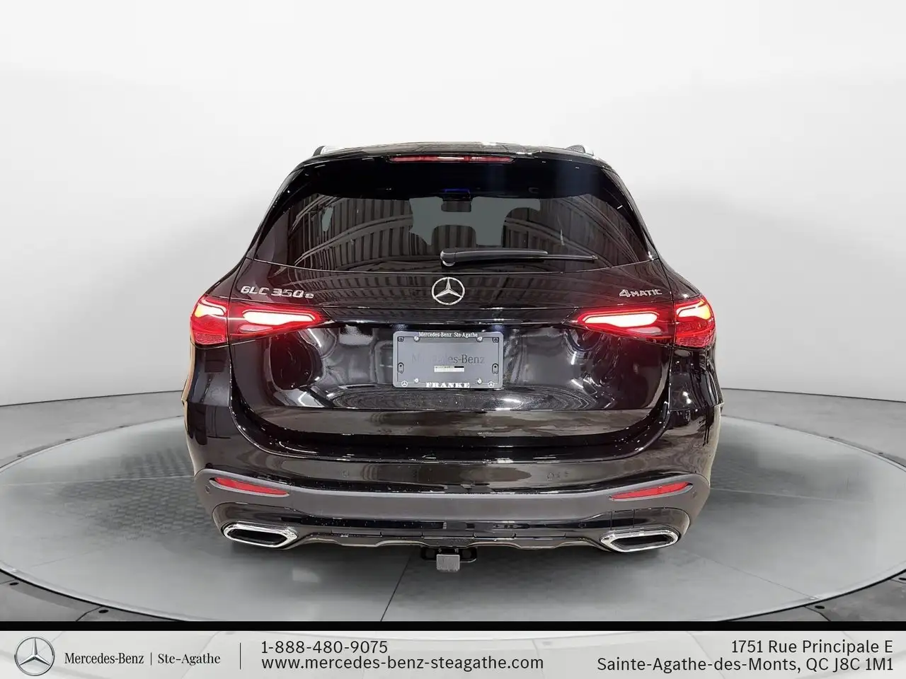 Mercedes-Benz GLC fotografie Mercedes-Benz GLC