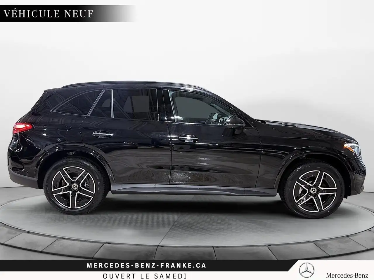 Mercedes-Benz GLC снимка Mercedes-Benz GLC