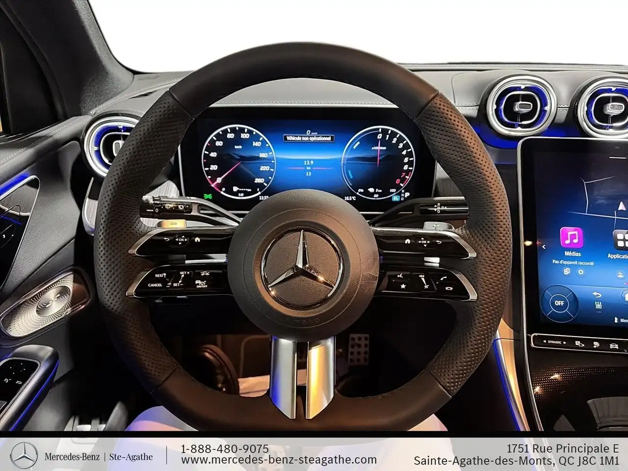 Mercedes-Benz GLC fotografie Mercedes-Benz GLC