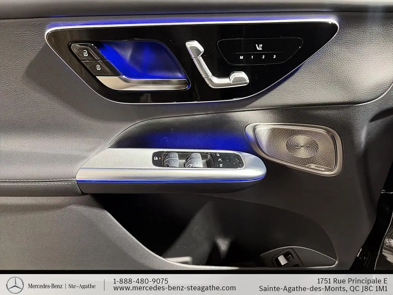 Mercedes-Benz GLC fotografie Mercedes-Benz GLC
