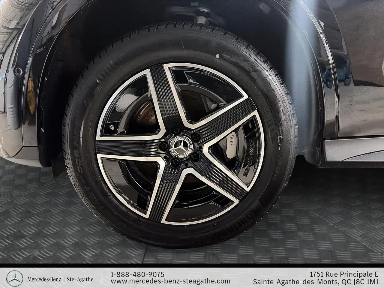 Mercedes-Benz GLC fotografie Mercedes-Benz GLC