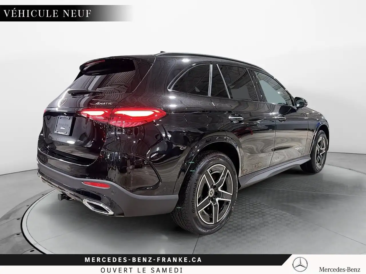 Mercedes-Benz GLC снимка Mercedes-Benz GLC