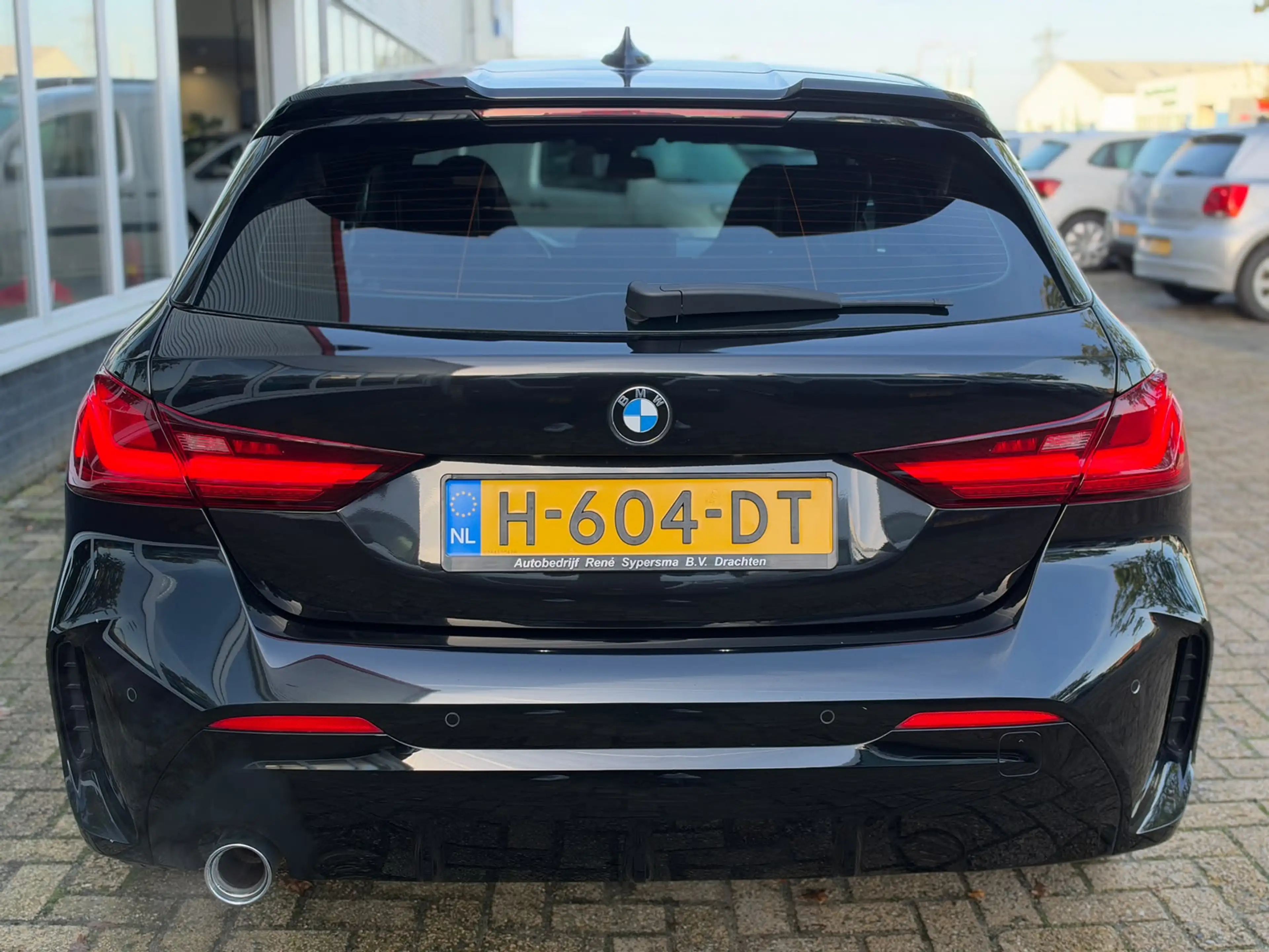 BMW 118 1-serie 118i Executive Edition | M Pakket | Sfeerv — photo 7