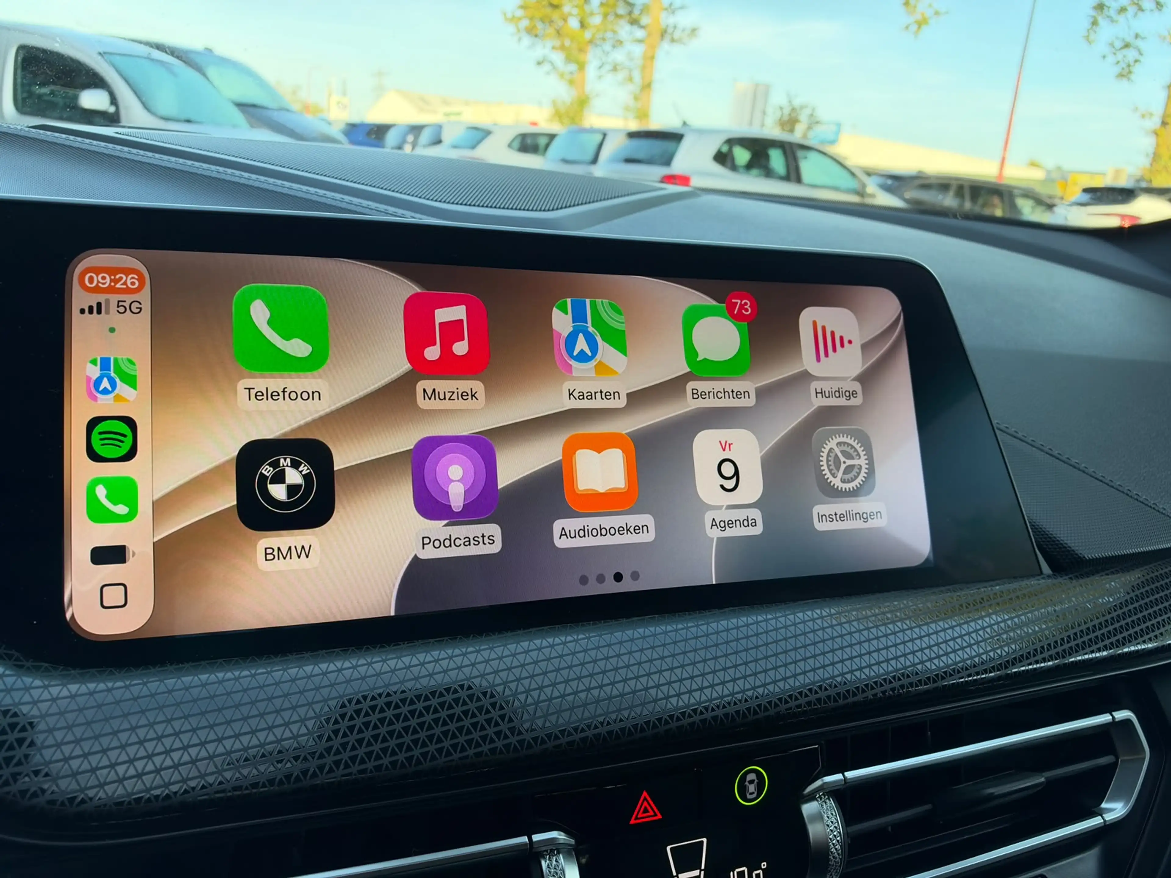 BMW 118 1-serie 118i Executive Edition | M Pakket | Sfeerv — photo 4
