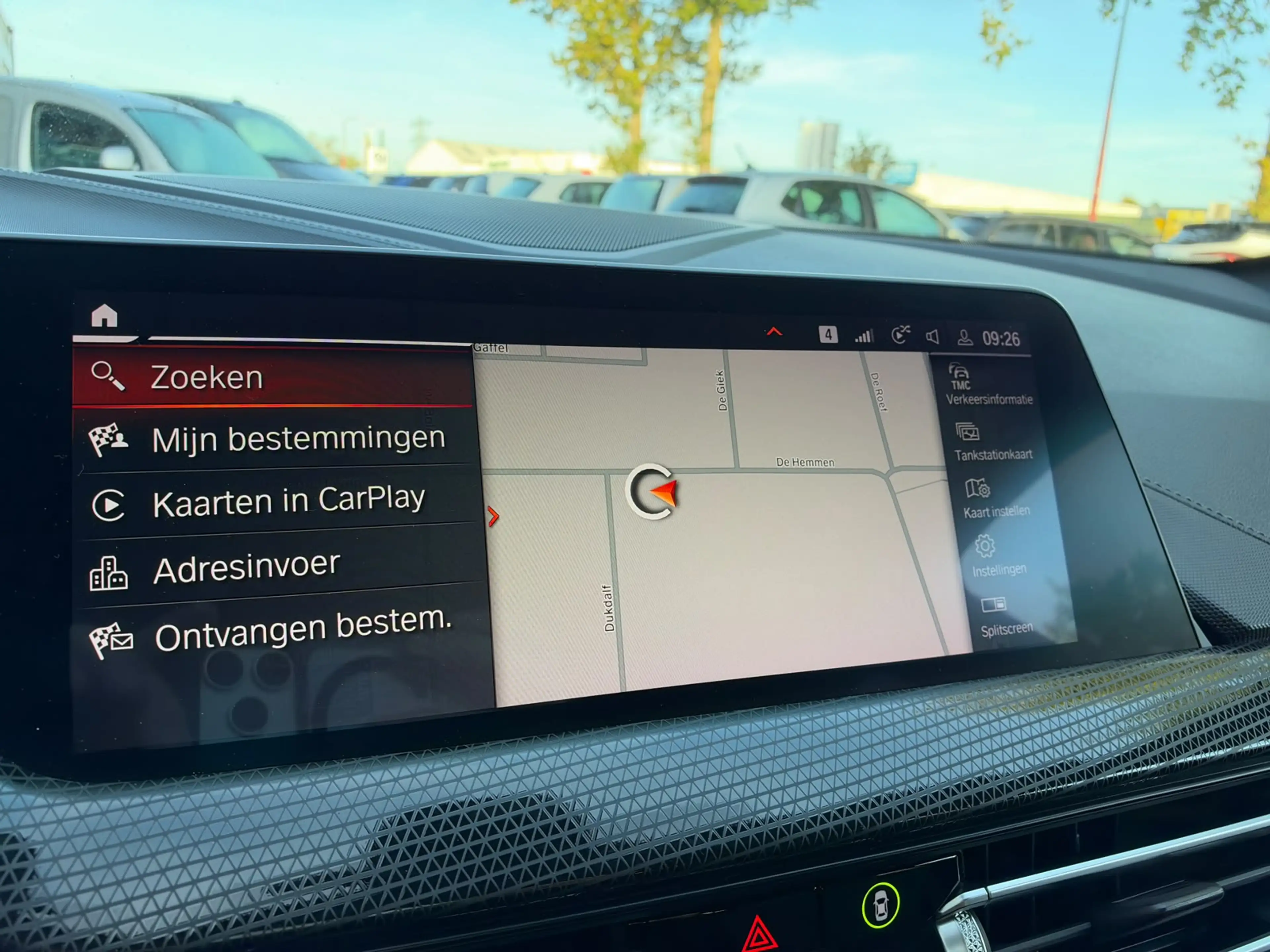 BMW 118 1-serie 118i Executive Edition | M Pakket | Sfeerv — photo 14