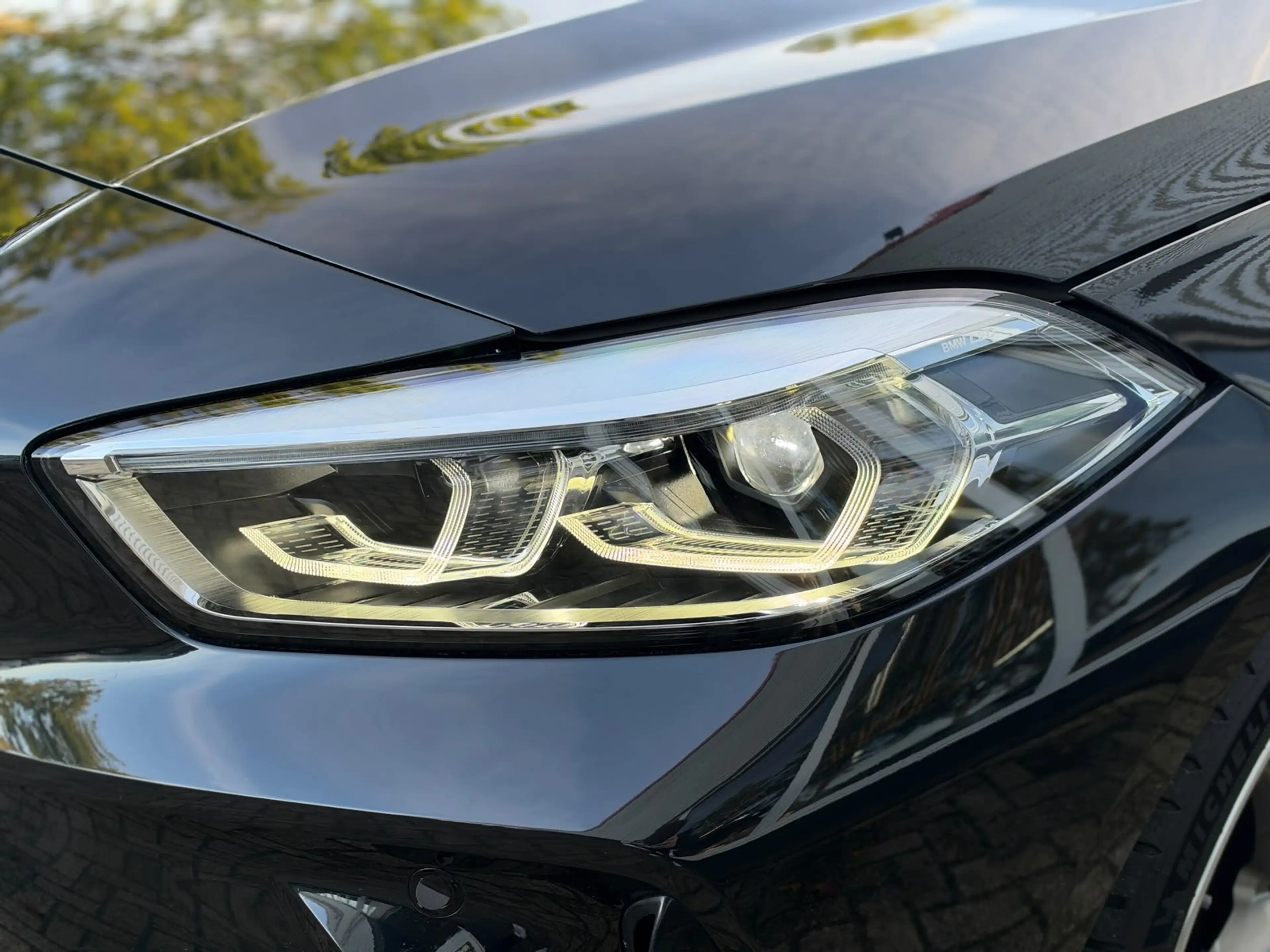 BMW 118 1-serie 118i Executive Edition | M Pakket | Sfeerv — photo 13