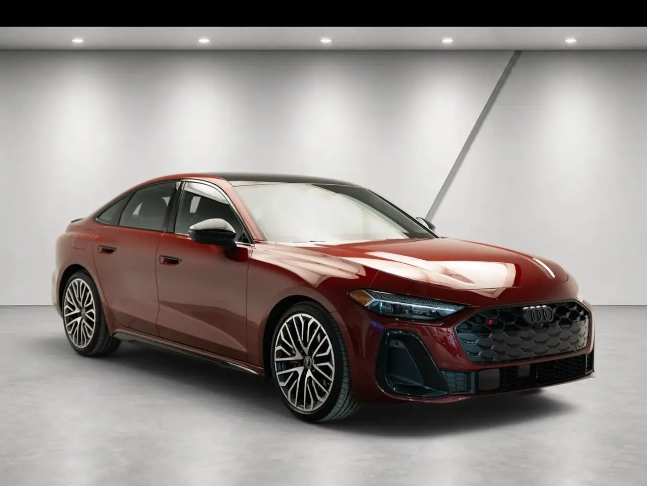 2025 Audi S5