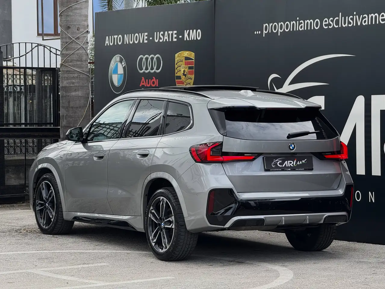BMW X1 sDrive18d MSport TETTO HEAD-UP CAM 360 PACK LUCI SHADOW LINE TV, миниатюра 7