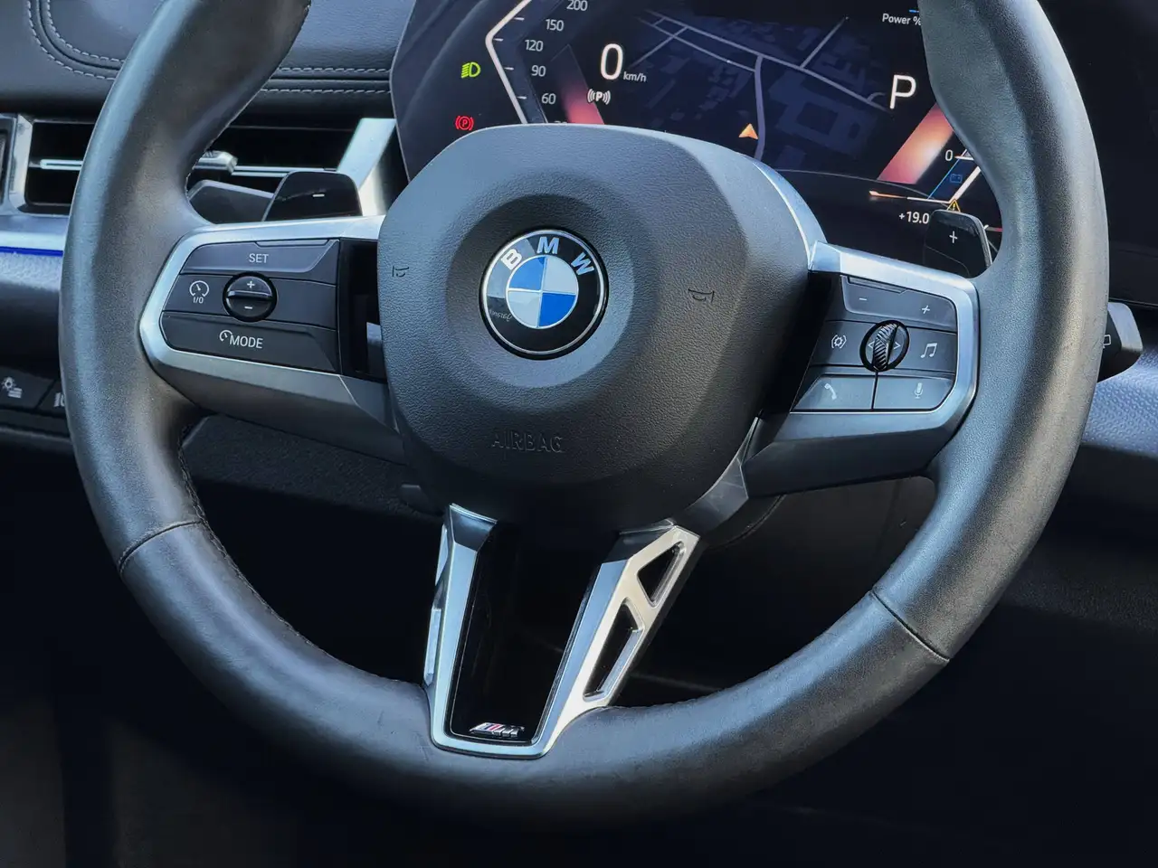 BMW X1 sDrive18d MSport TETTO HEAD-UP CAM 360 PACK LUCI SHADOW LINE TV, миниатюра 24