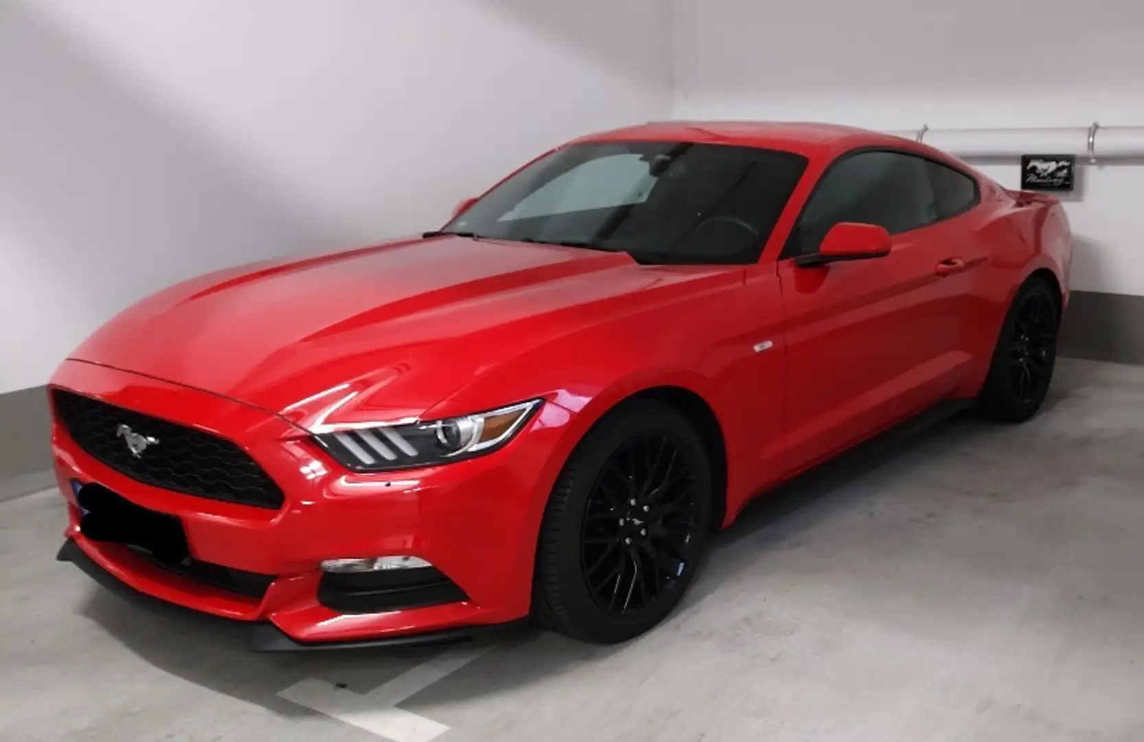 Ford Mustang V6 3,7l USA Benzin & LPG - 1