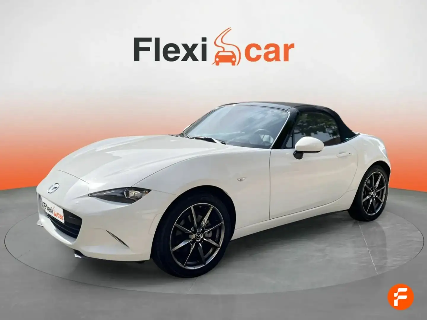 Mazda MX-5 ST 2.0 Skyactiv-G Kizuna Blanco - 2