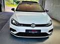 Volkswagen Golf 7 R 4MOTION, DSG, Leder, Pano,Kamera,30tkm Wit - thumbnail 1